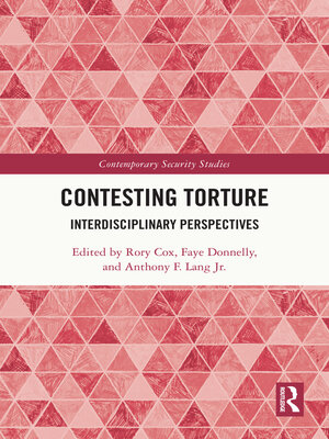 cover image of Contesting Torture